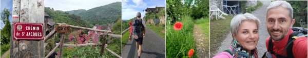 GR65, Prendre le chemin de Compostelle : Partages et témoignage GR65, Prendre le chemin de Compostelle : Partages et témoignage