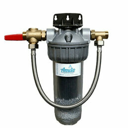 Filtre sous évier pour la purification et vitalisation de l'eau du robinet  Amilo - Pose comprise